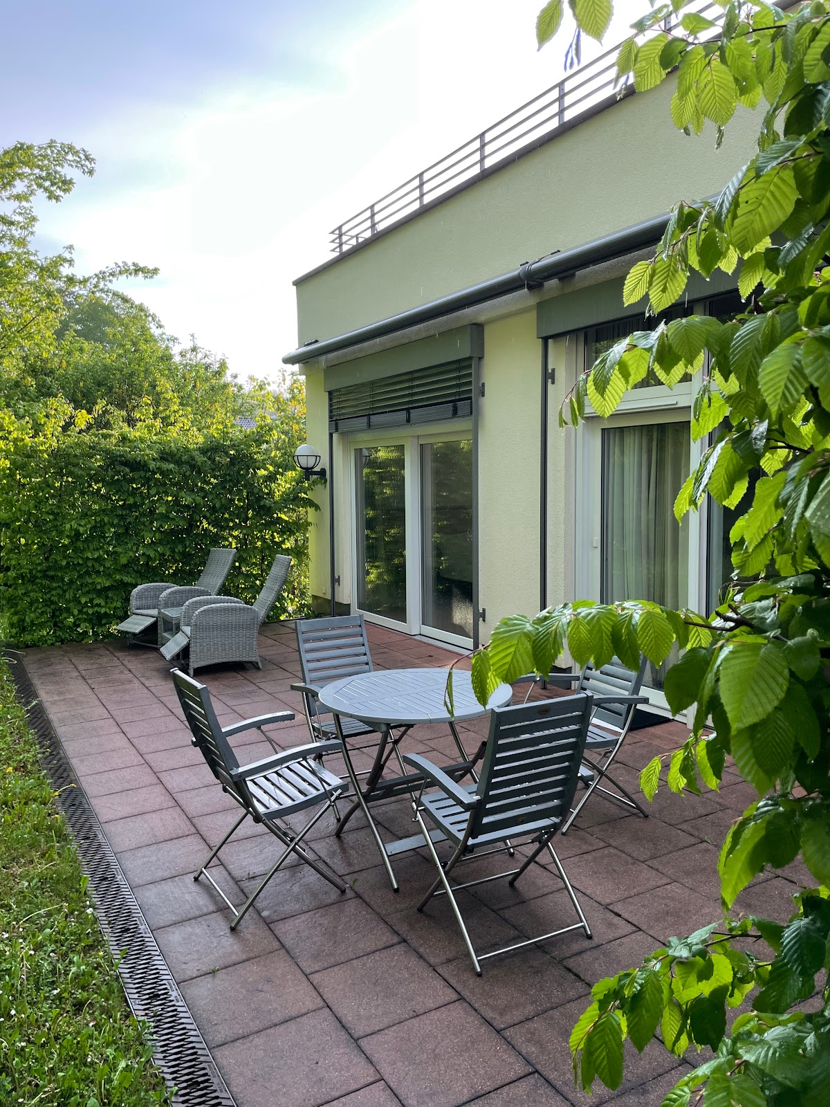 Kurhaus Trifels-Gästehaus Villa Waldfrieden