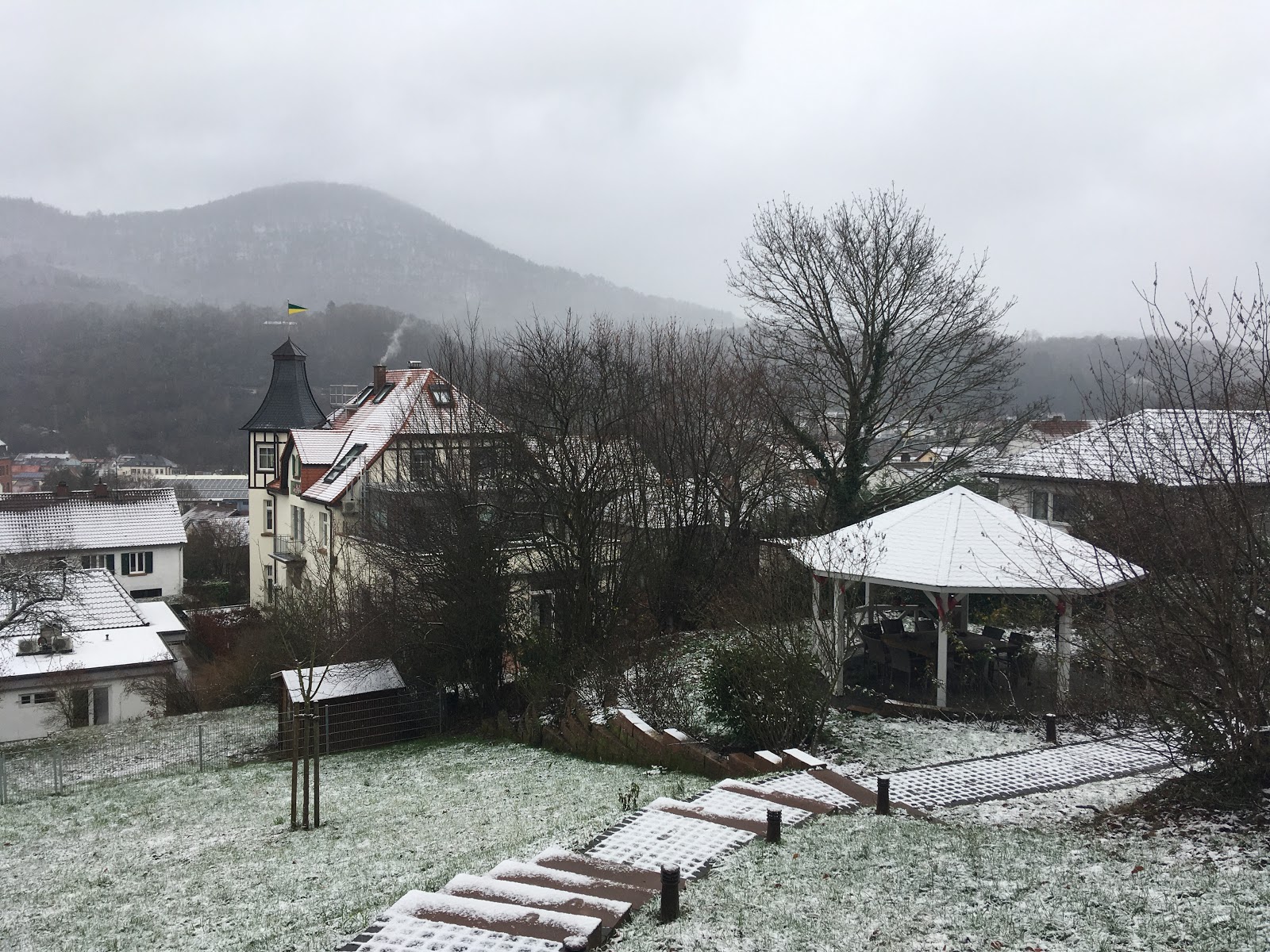 Kurhaus Trifels-Gästehaus Villa Waldfrieden