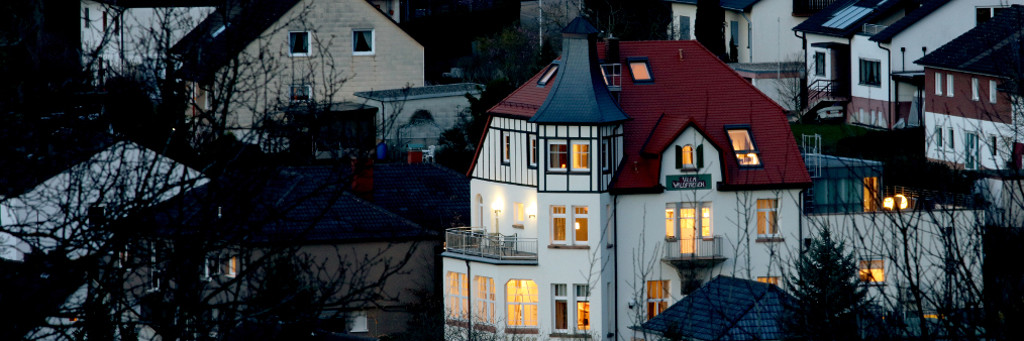 Kurhaus Trifels-Gästehaus Villa Waldfrieden