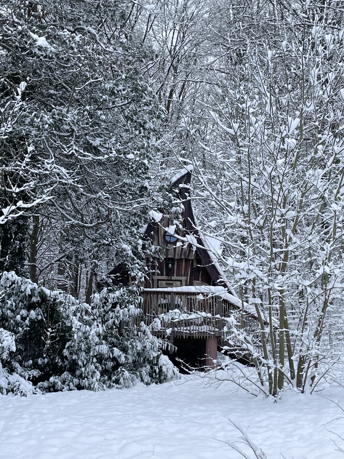 Kurhaus Trifels-Gästehaus Villa Waldfrieden
