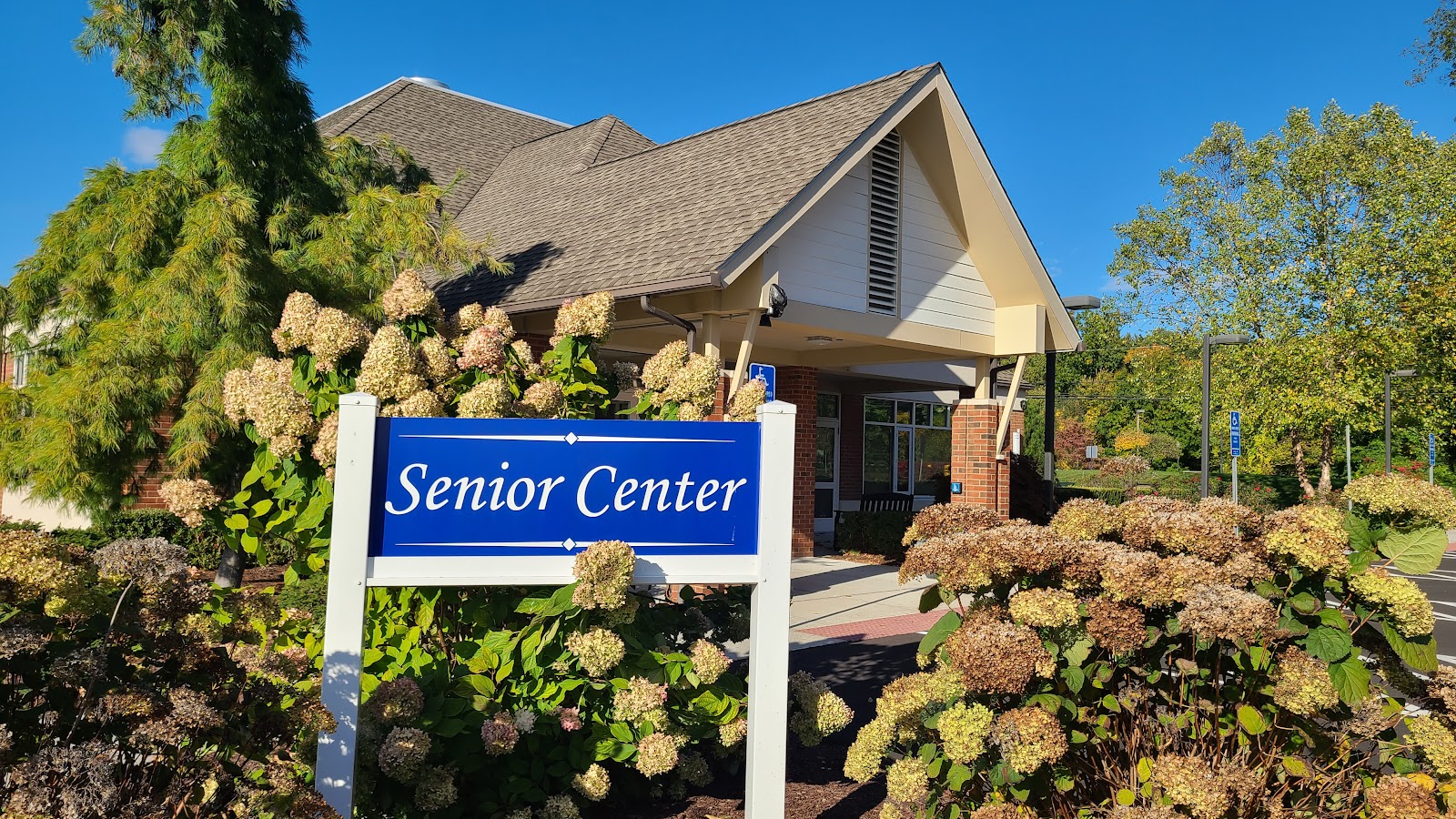Brookfield Senior Center