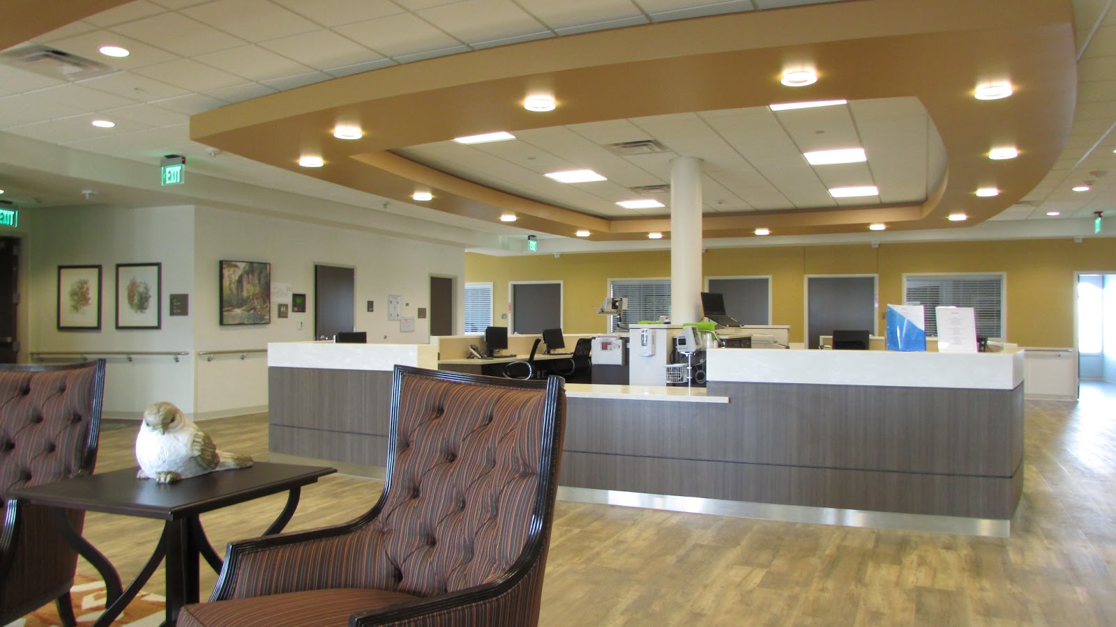 The Center at Foresight