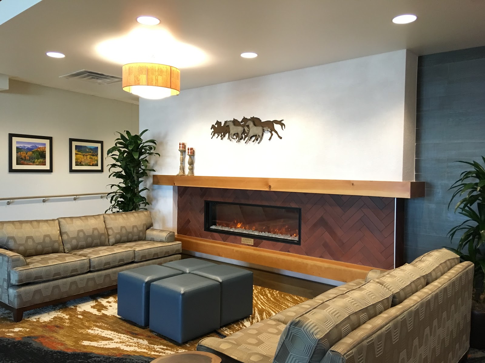 The Center at Foresight