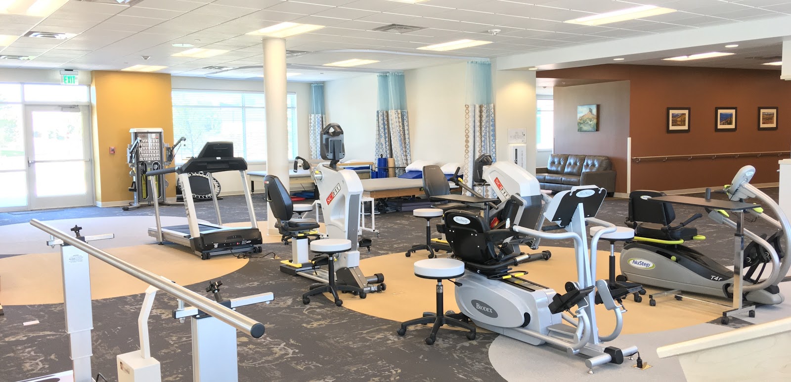 The Center at Foresight