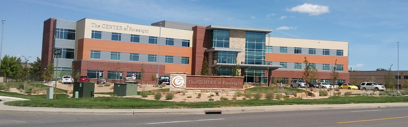 The Center at Foresight