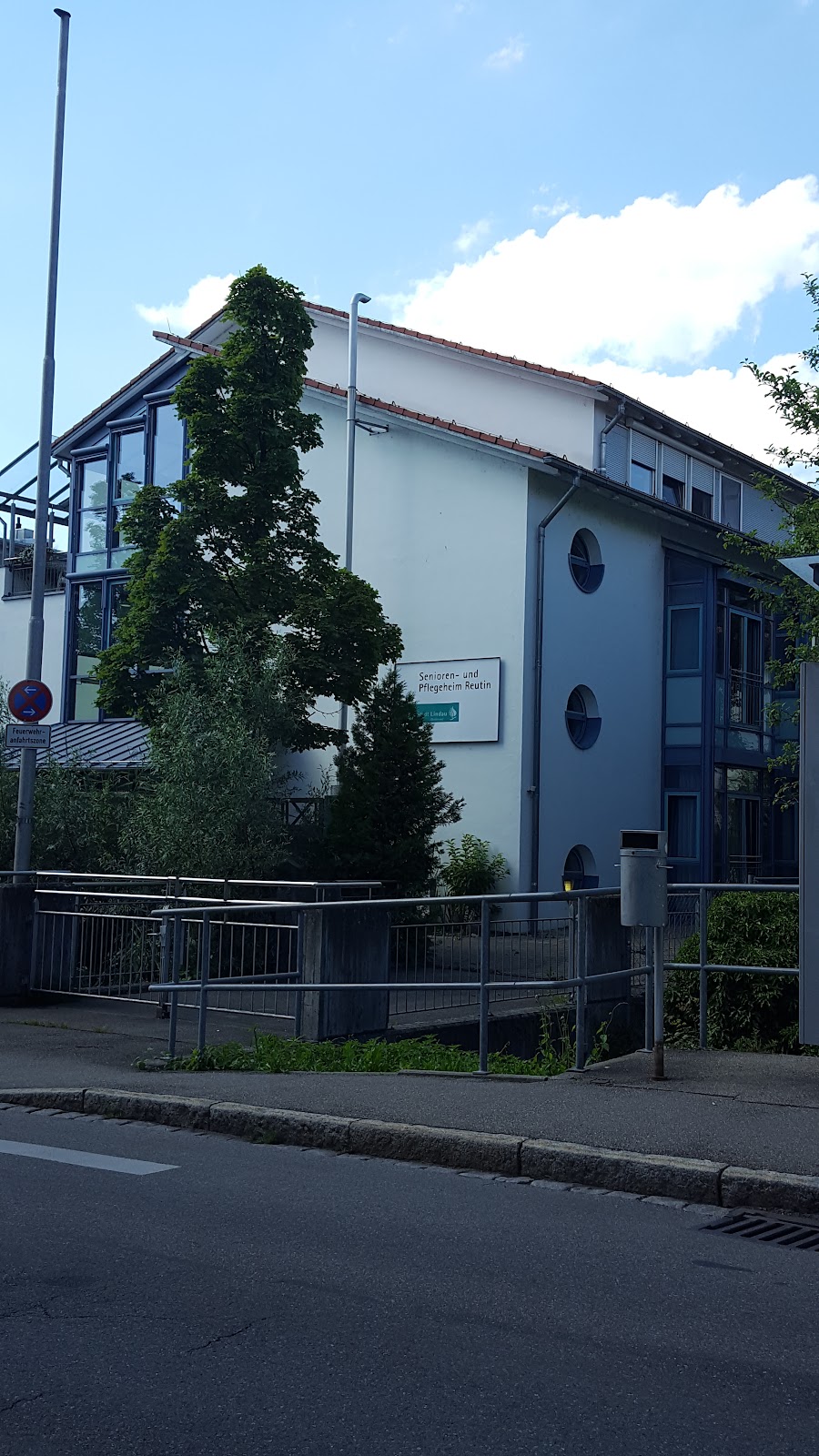 Senioren- und Pflegeheim Reutin