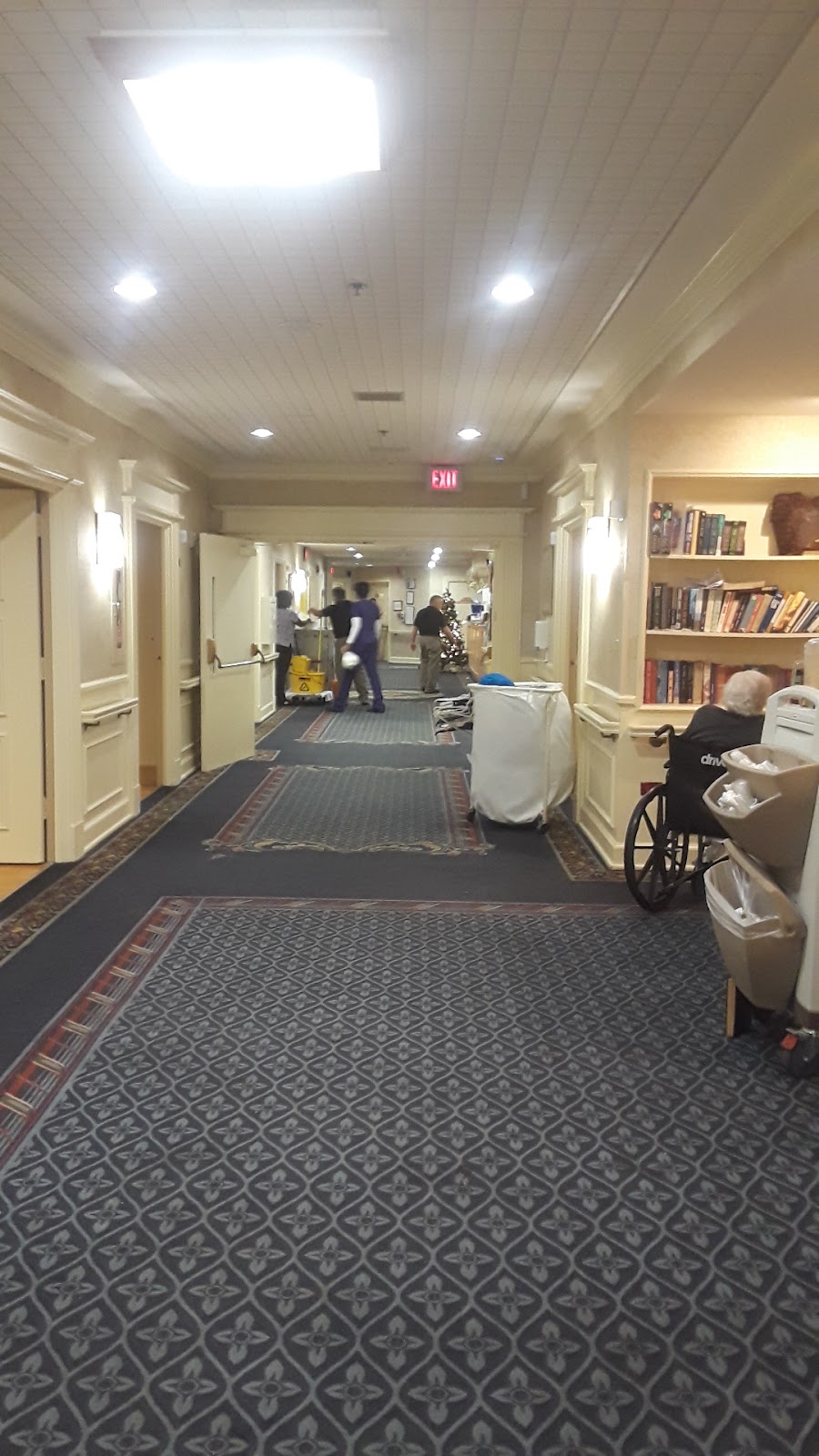 The Encore at Boca Raton Rehabilitation and Nursing Center