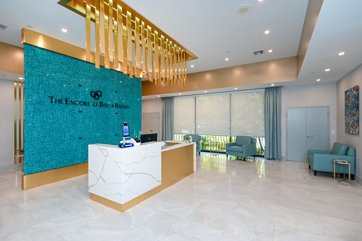 The Encore at Boca Raton Rehabilitation and Nursing Center