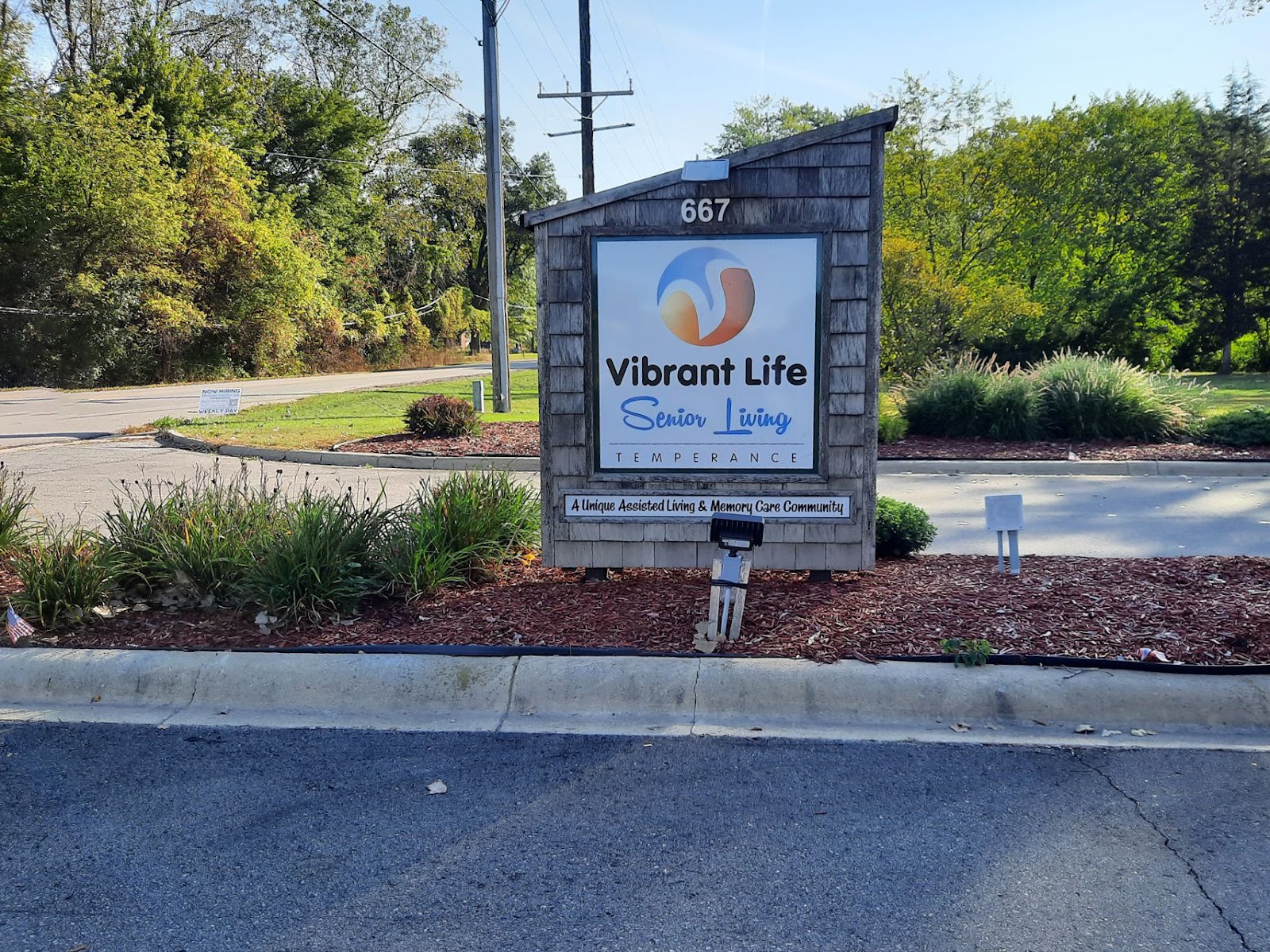 Vibrant Life Senior Living - Temperance