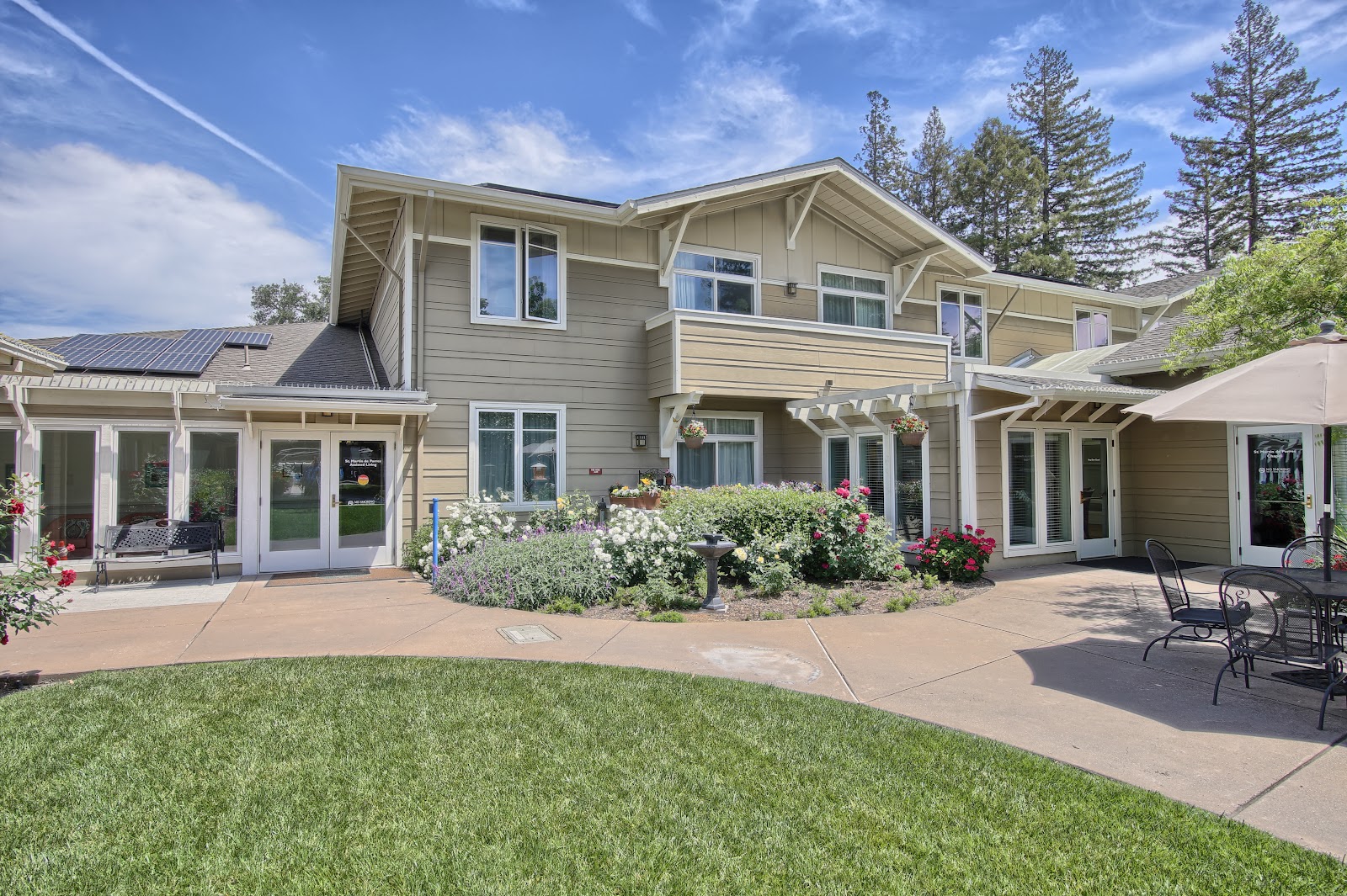 The Villas at Saratoga