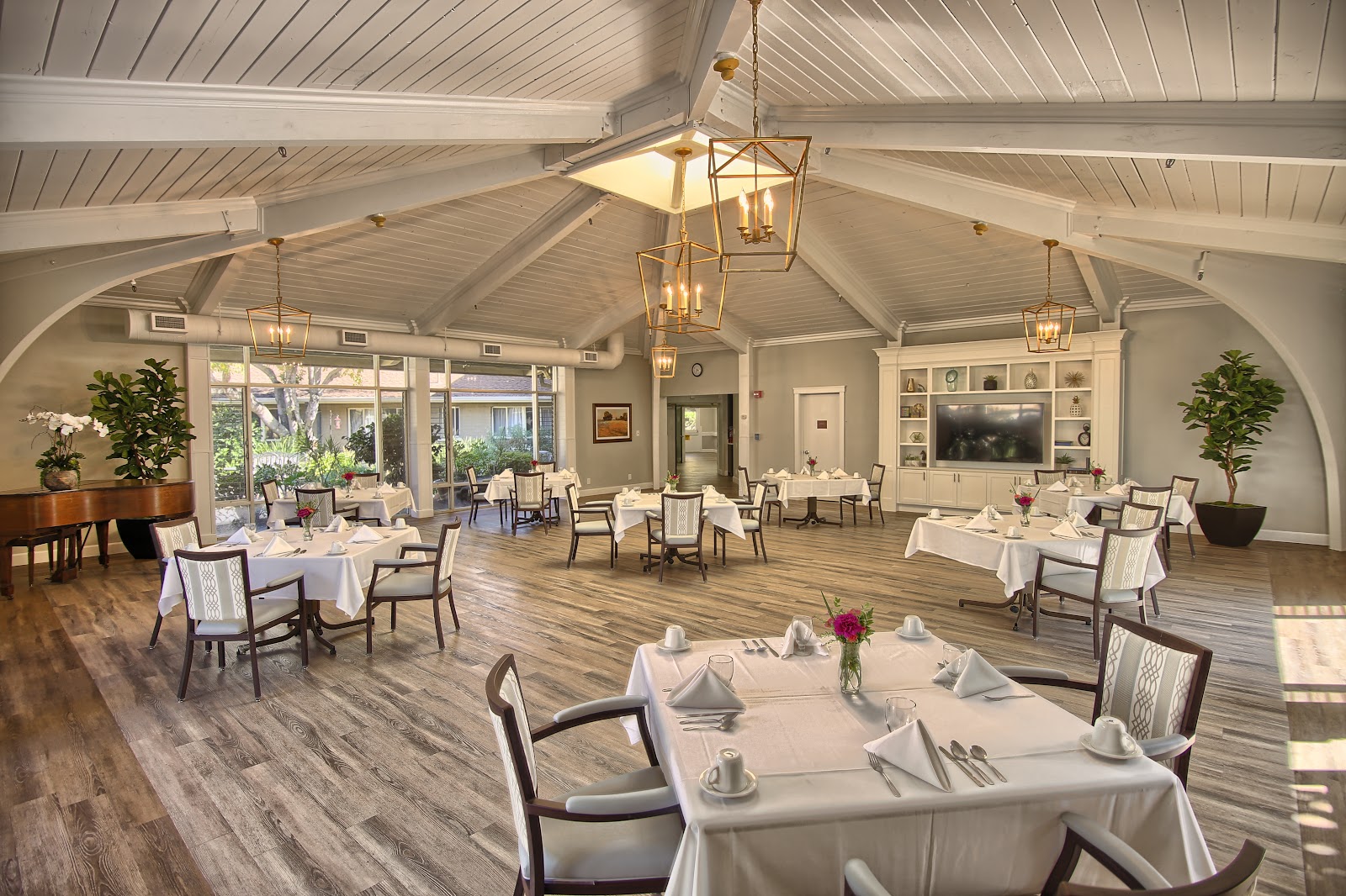 The Villas at Saratoga