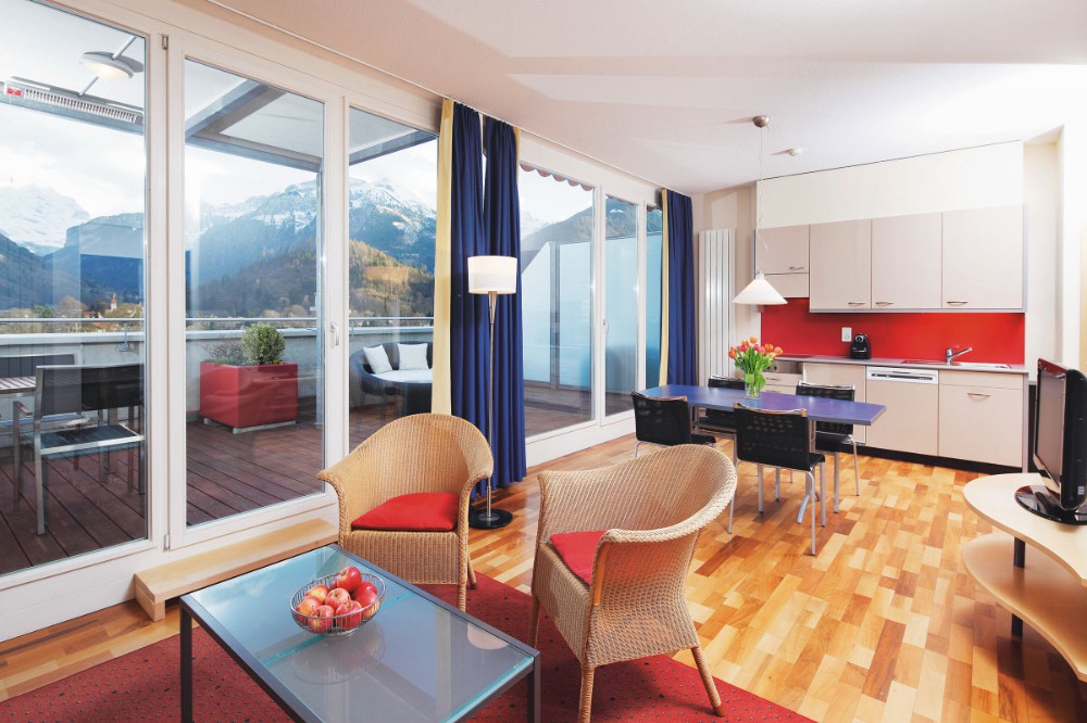 Hapimag Resort Interlaken