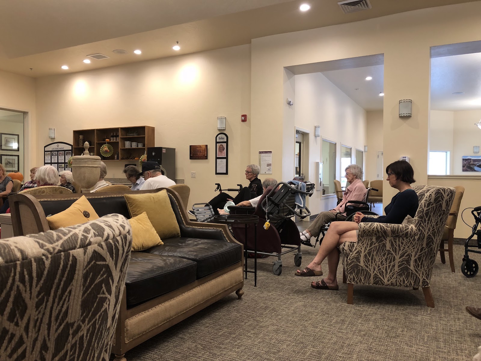 CornerStone Senior Living