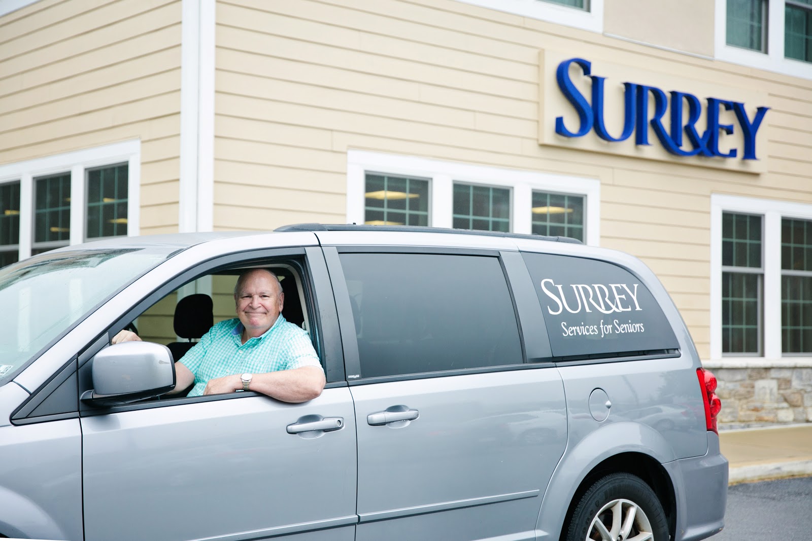 Surrey Services for Seniors