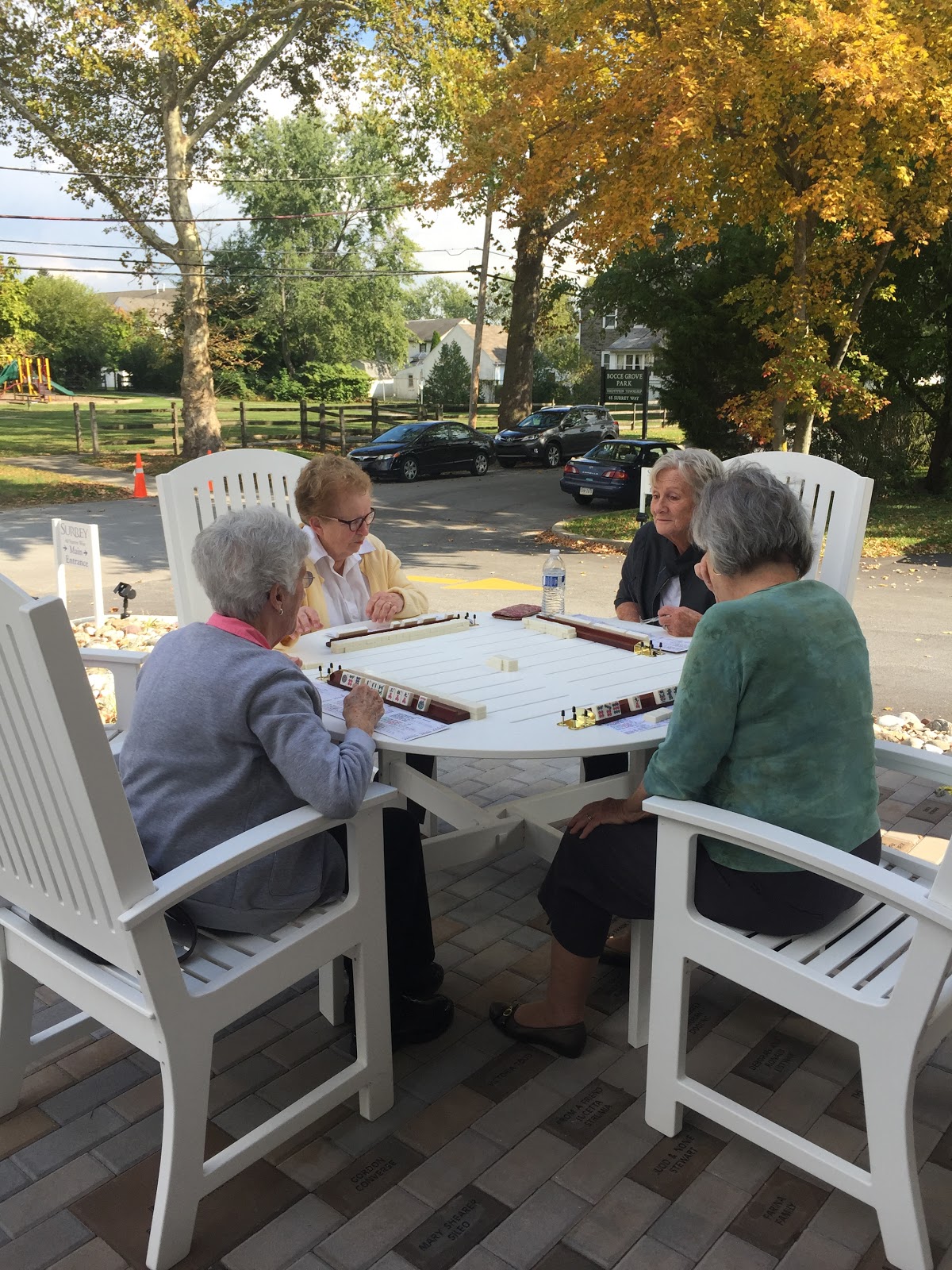Surrey Services for Seniors