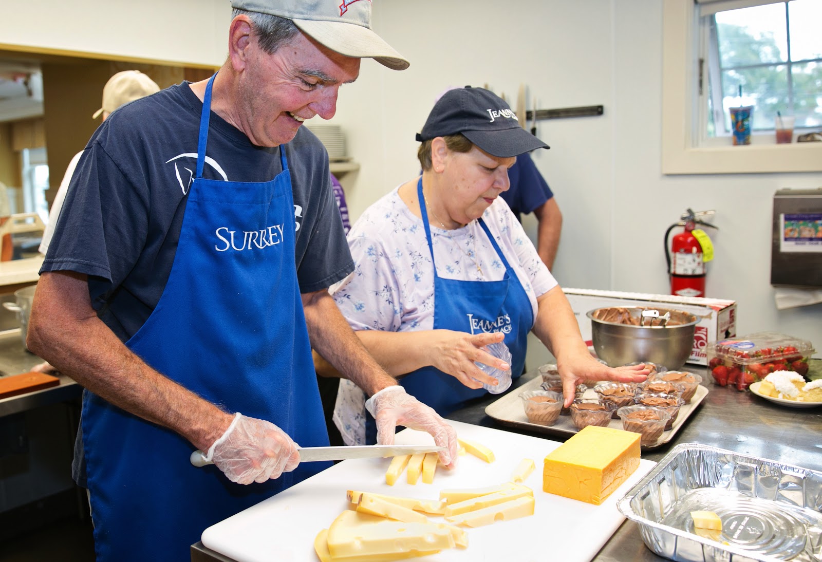 Surrey Services for Seniors