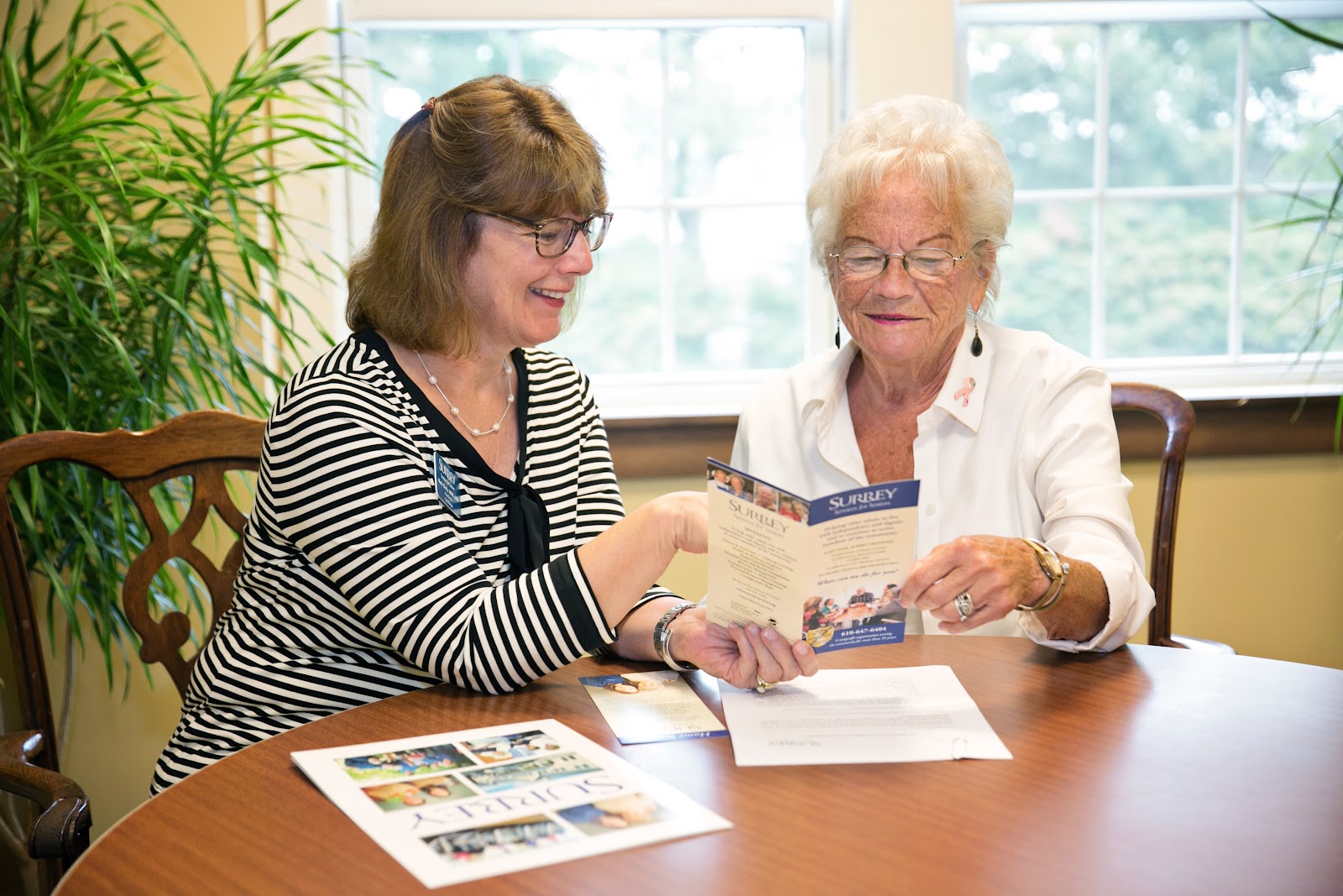 Surrey Services for Seniors