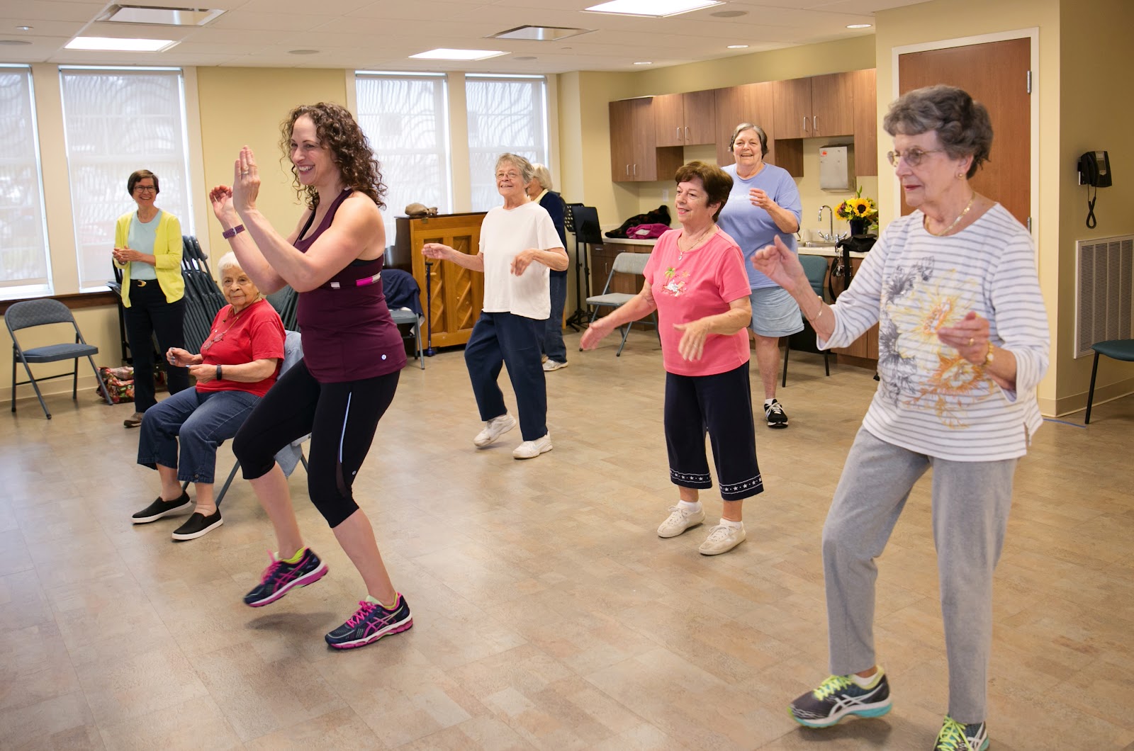 Surrey Services for Seniors