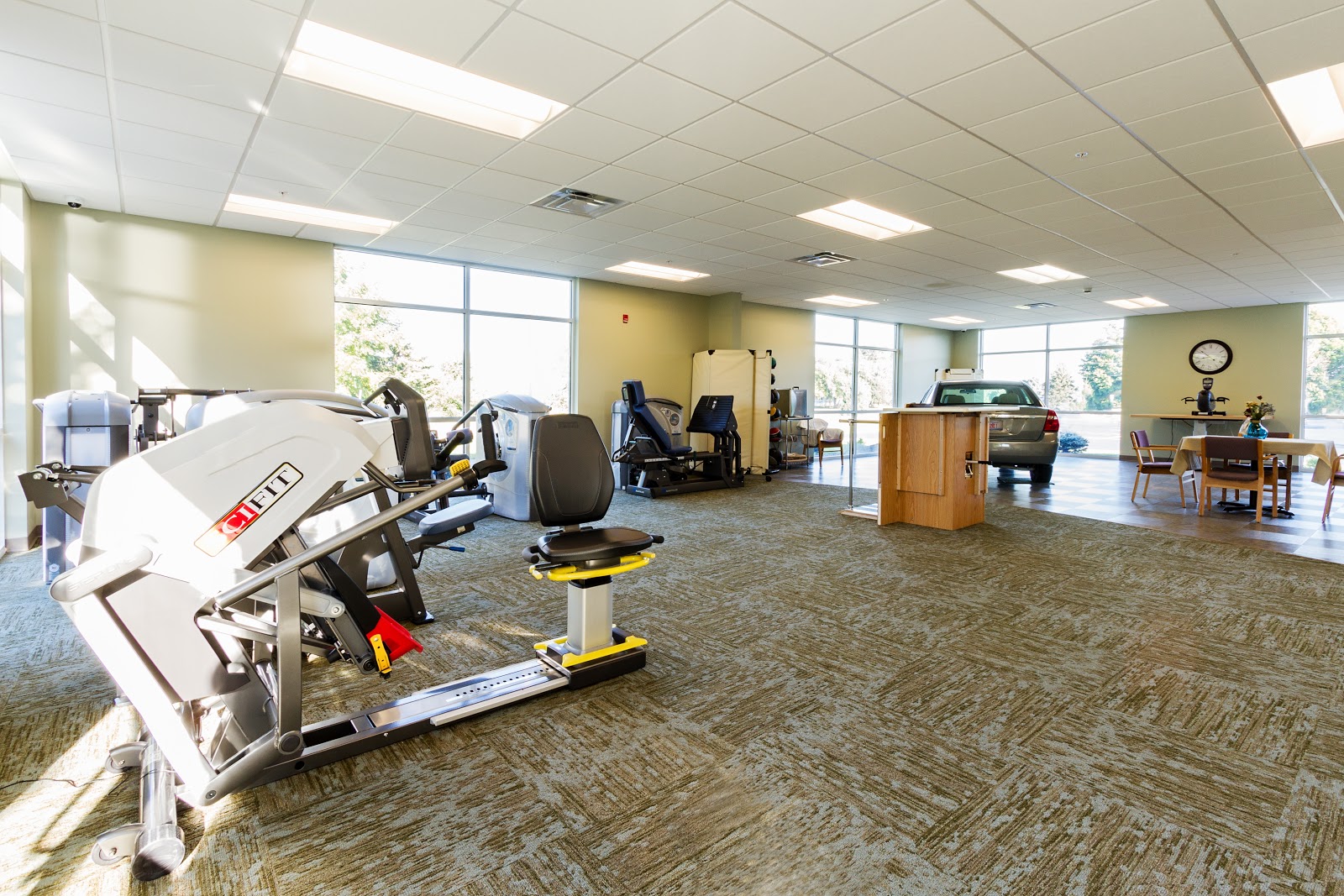 Franklin Grove Living and Rehabilitation Center