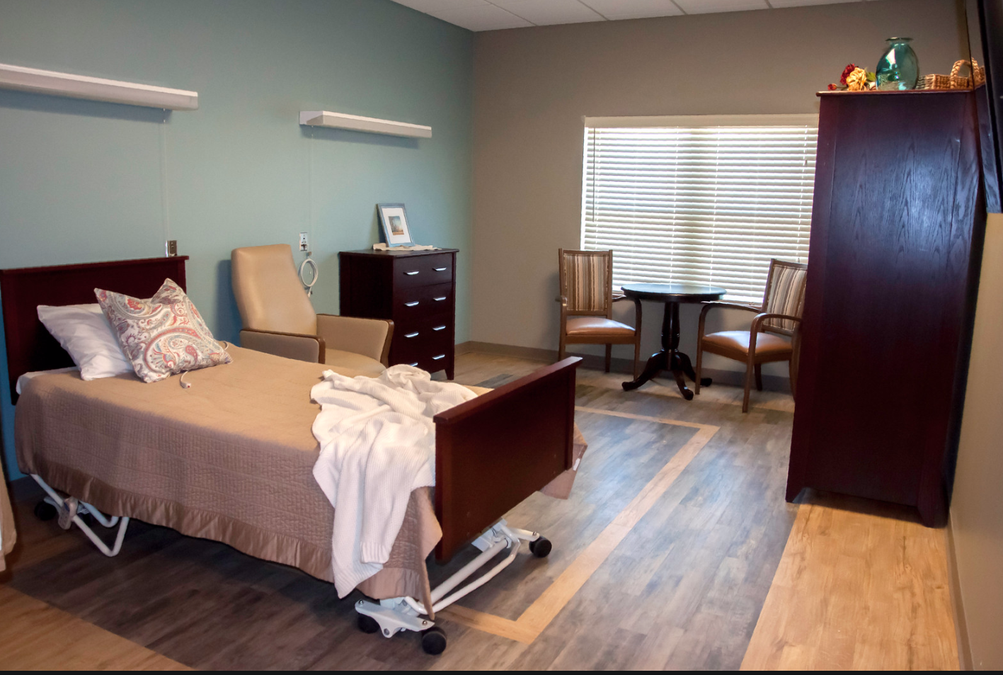 Franklin Grove Living and Rehabilitation Center