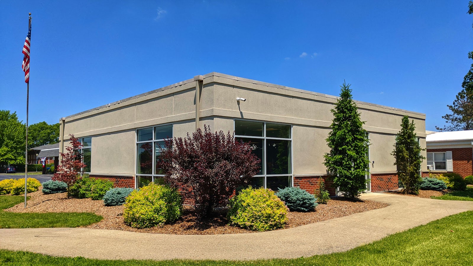 Franklin Grove Living and Rehabilitation Center