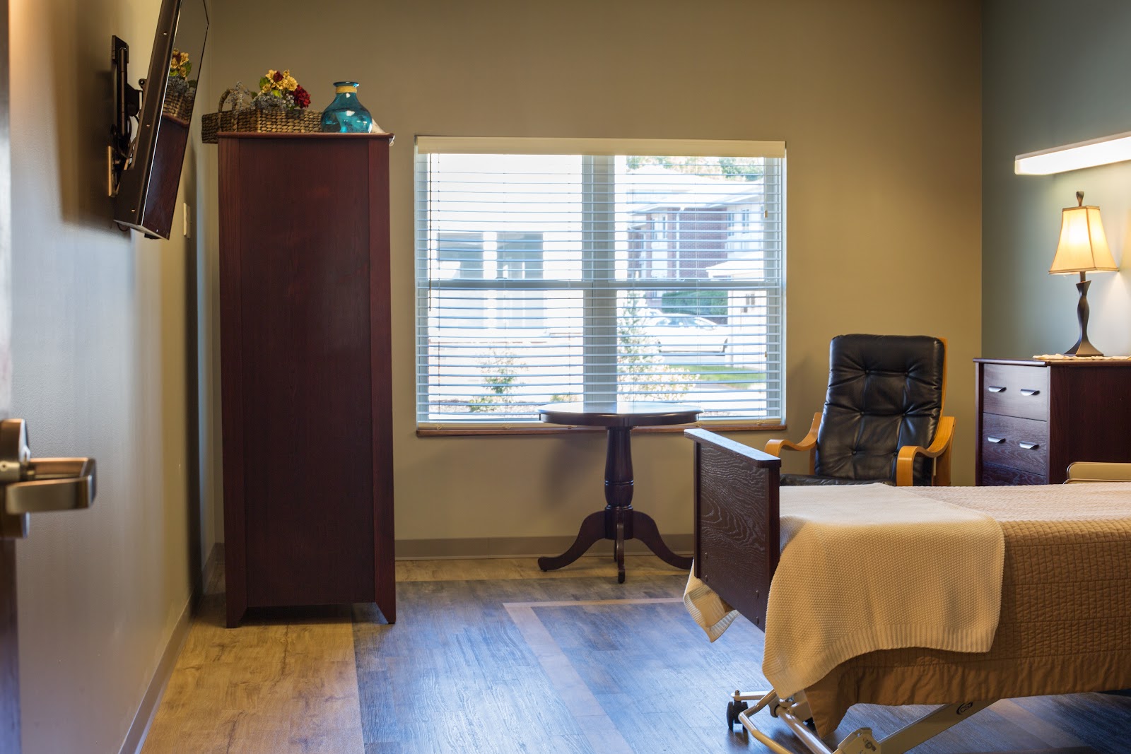 Franklin Grove Living and Rehabilitation Center