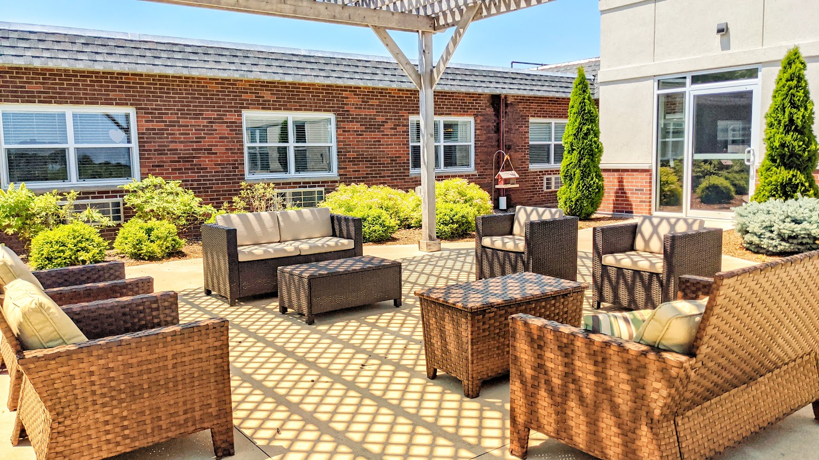 Franklin Grove Living and Rehabilitation Center