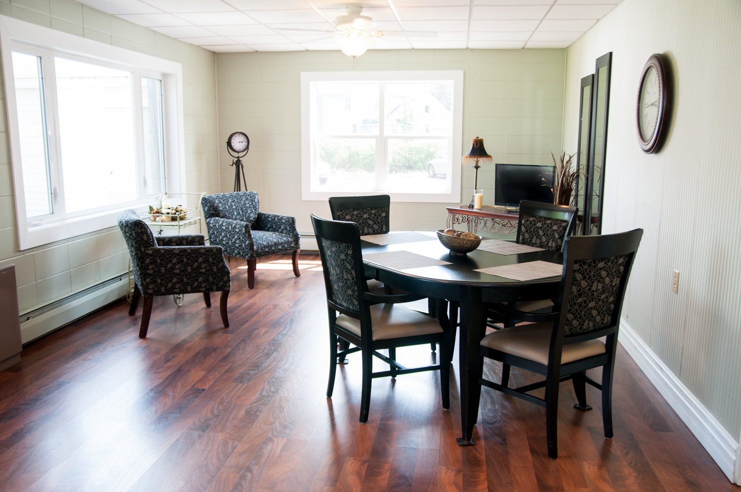 Franklin Grove Living and Rehabilitation Center