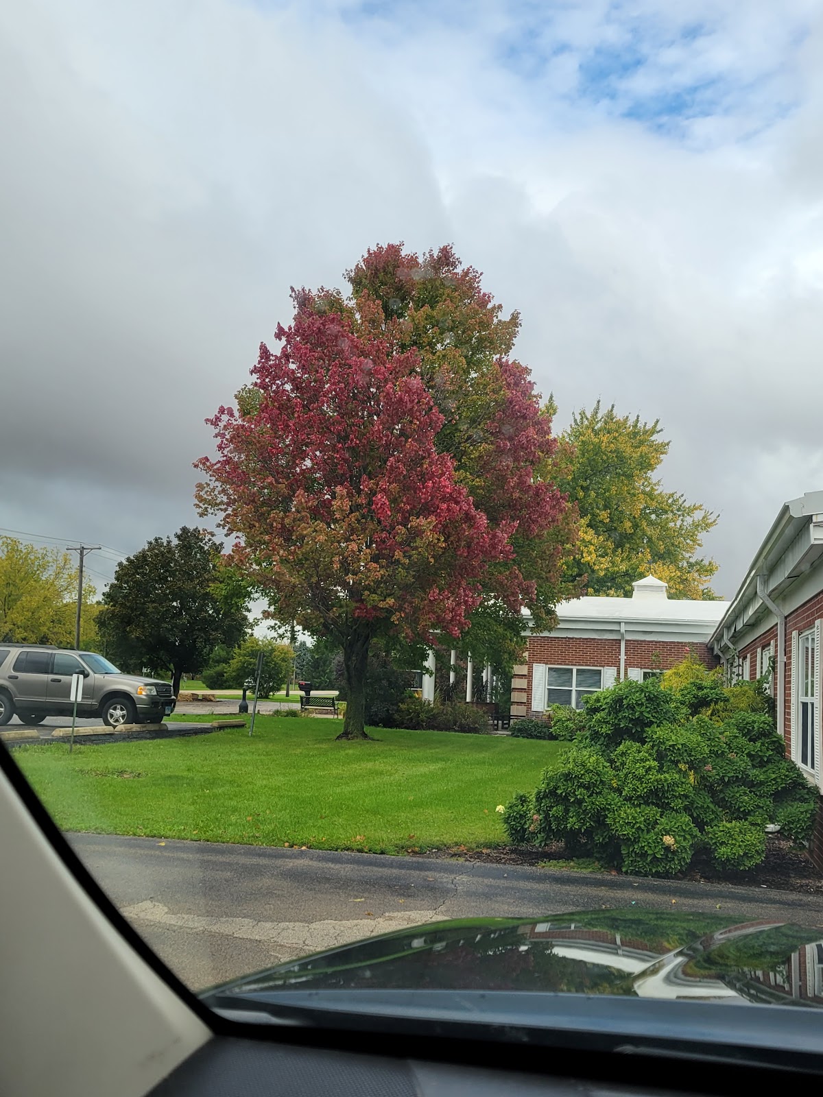 Franklin Grove Living and Rehabilitation Center