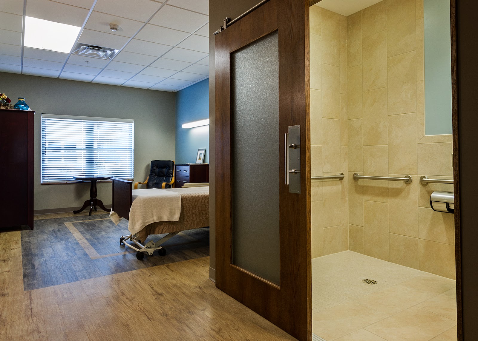 Franklin Grove Living and Rehabilitation Center