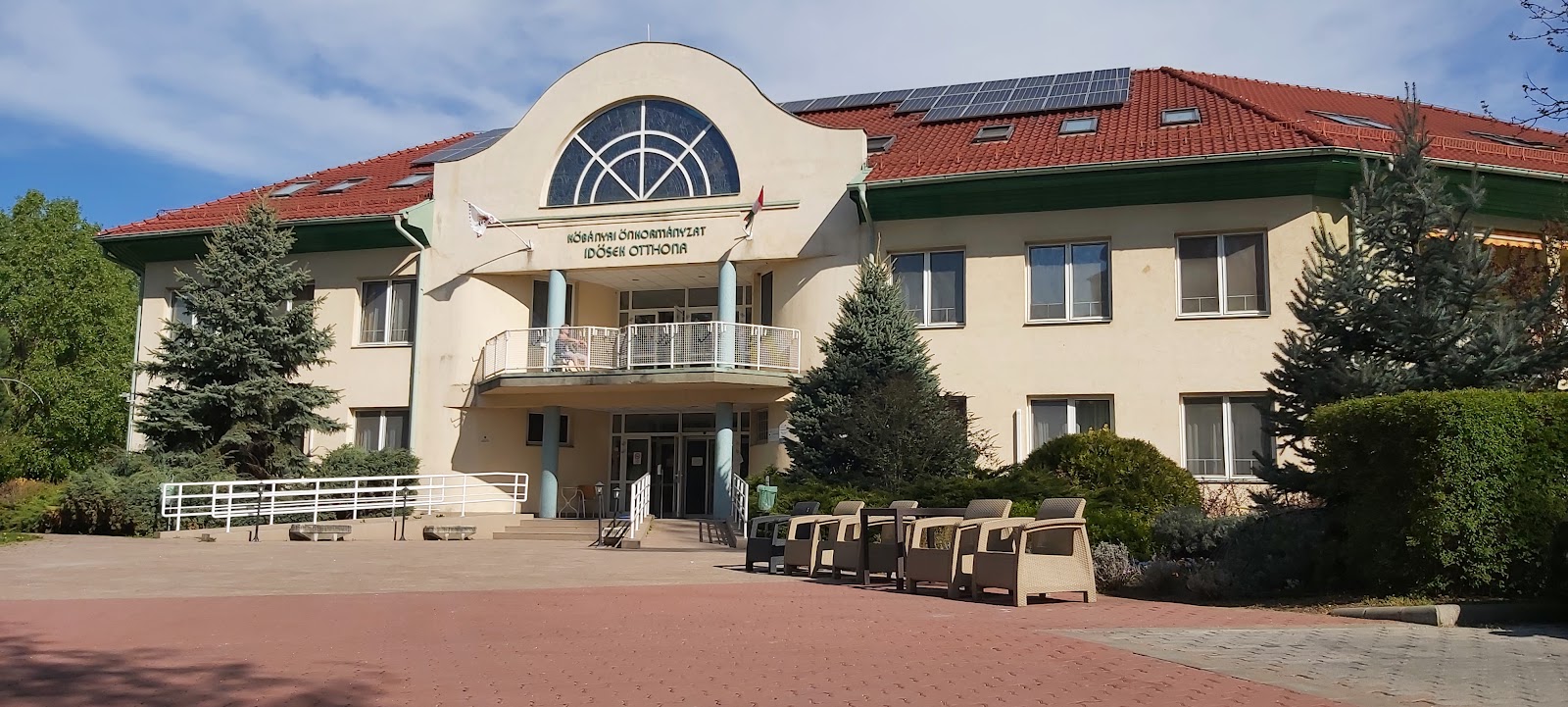 Szivárvány Idősek Otthona (Kőbányai Önkormányzat Idősek Otthona)