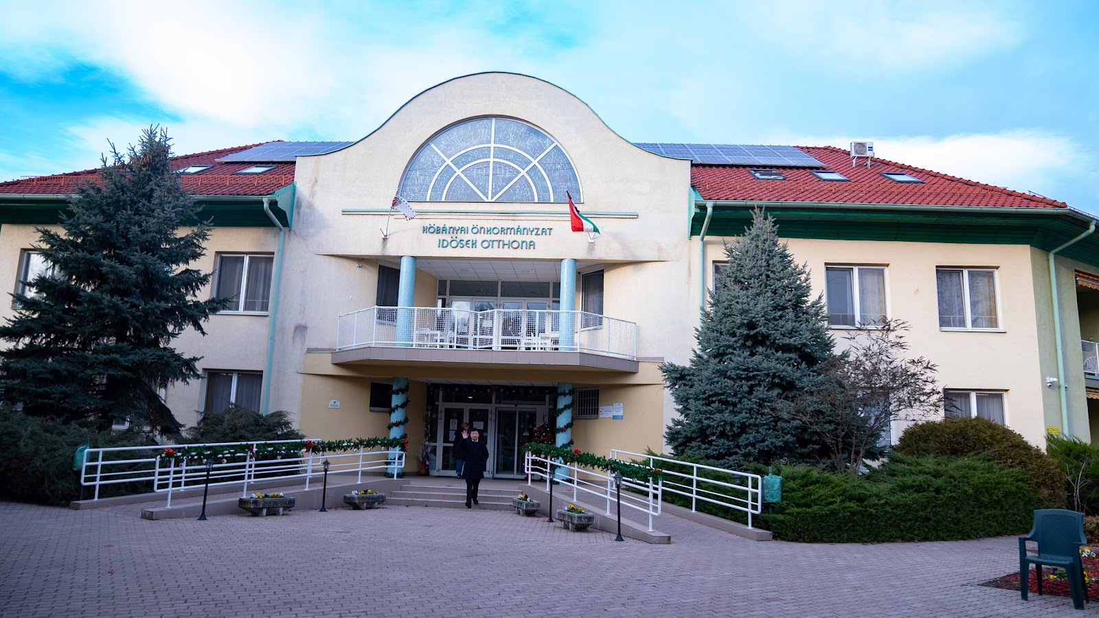 Szivárvány Idősek Otthona (Kőbányai Önkormányzat Idősek Otthona)