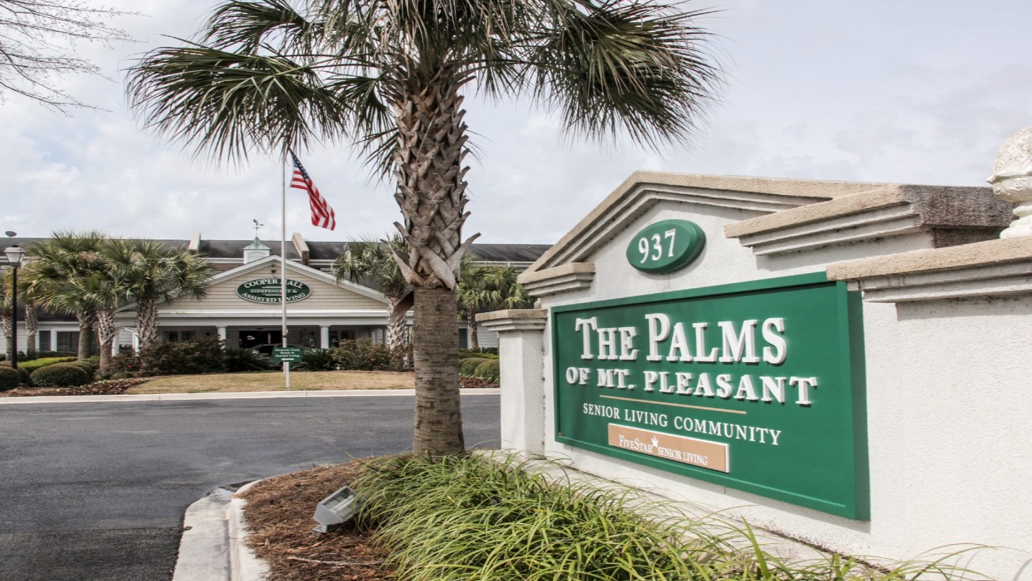 The Palms of Mt. Pleasant