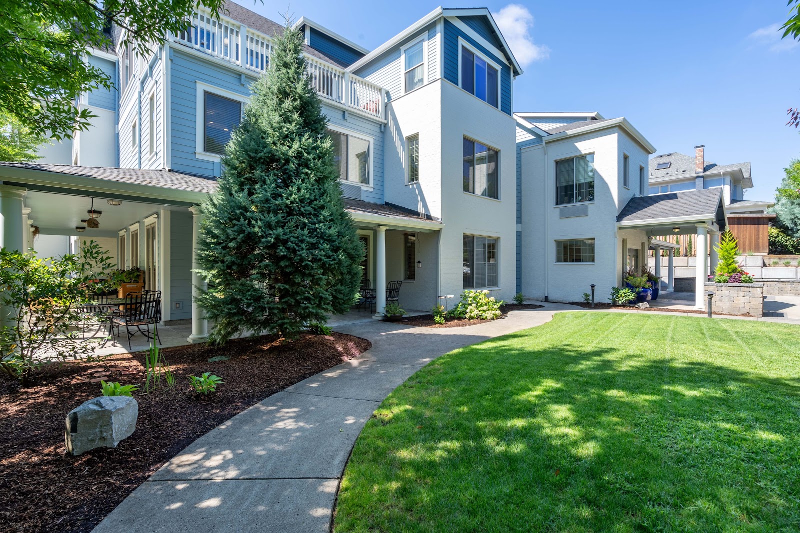 Hawthorne Gardens Senior Living Community