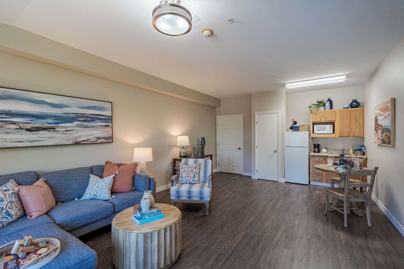 Hawthorne Gardens Senior Living Community
