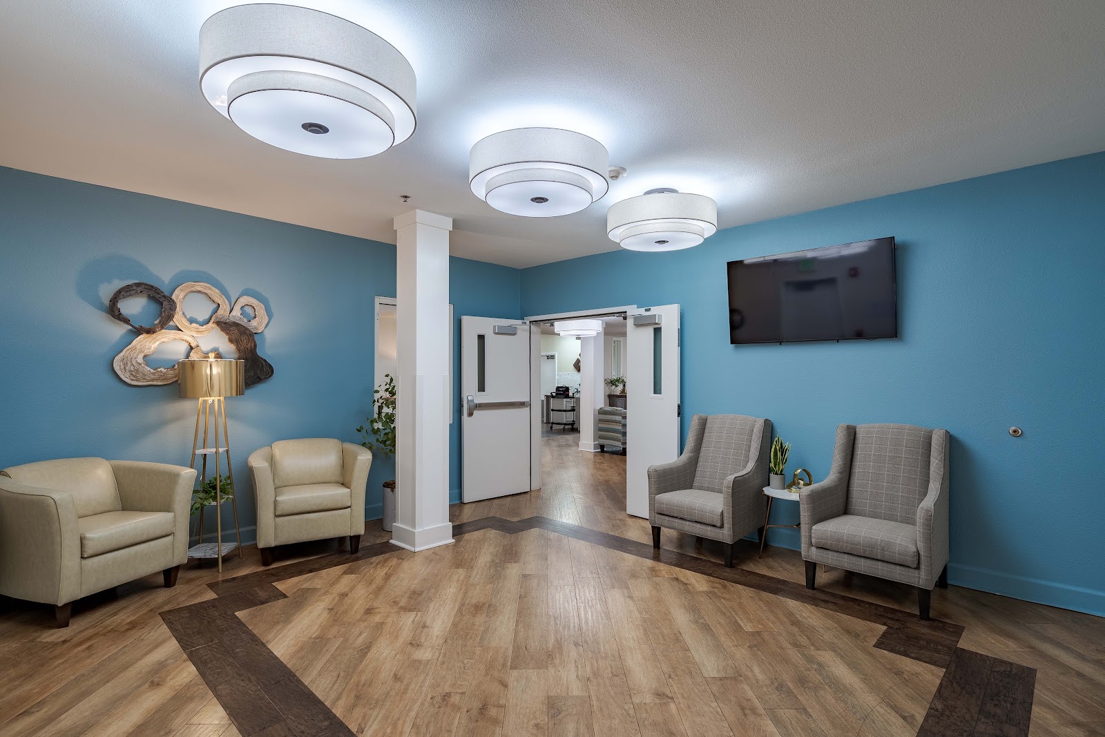 Hawthorne Gardens Senior Living Community