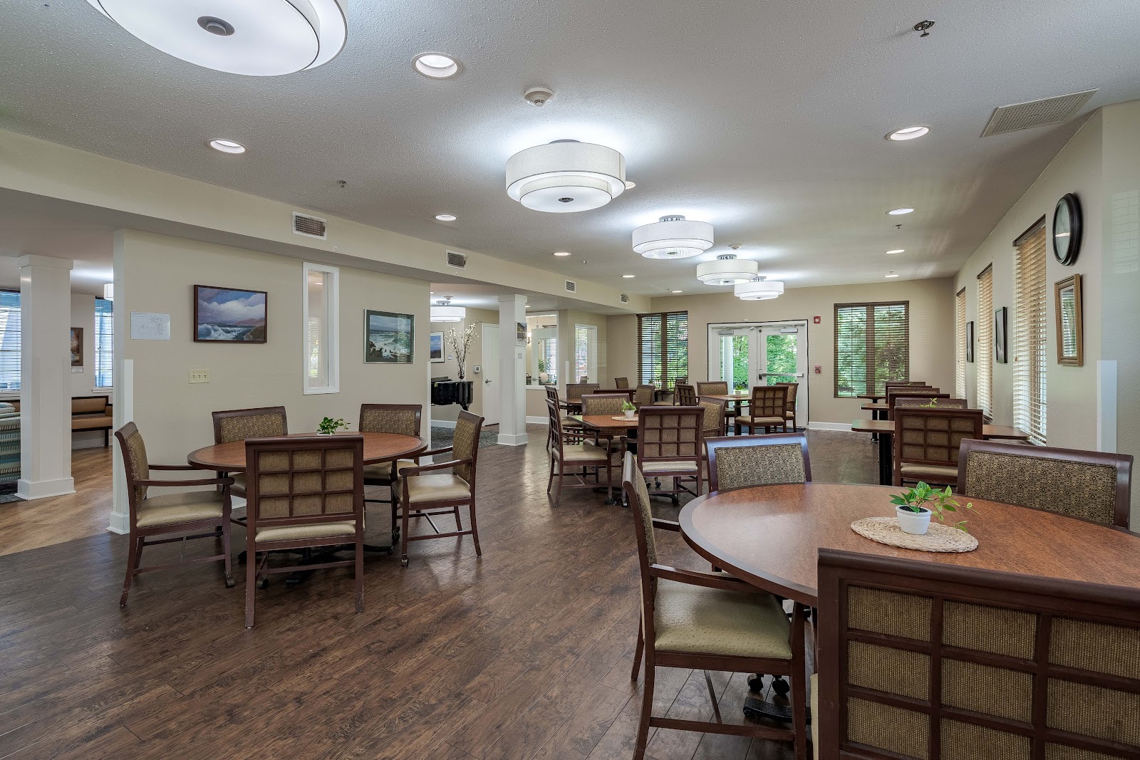 Hawthorne Gardens Senior Living Community