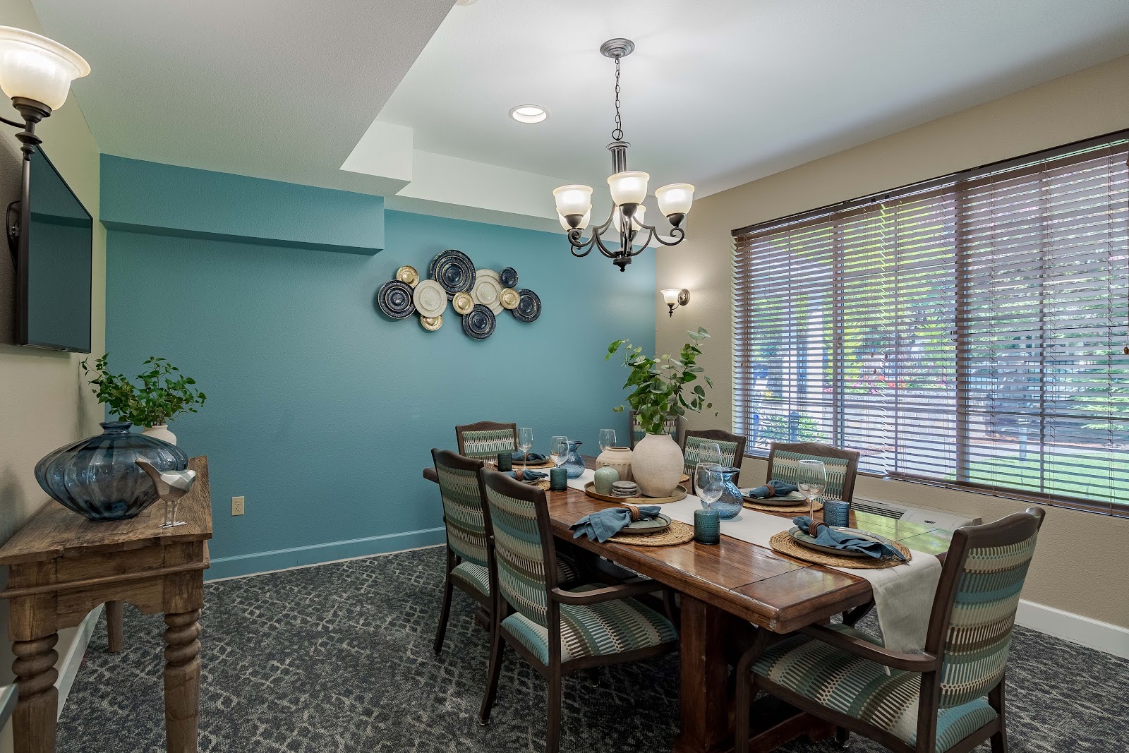 Hawthorne Gardens Senior Living Community