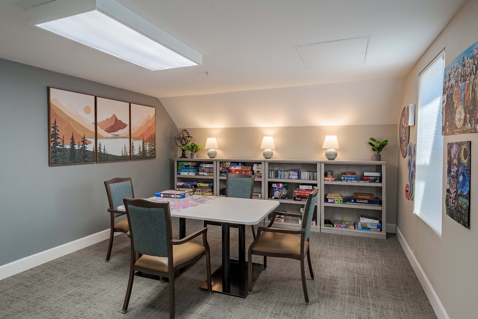 Hawthorne Gardens Senior Living Community