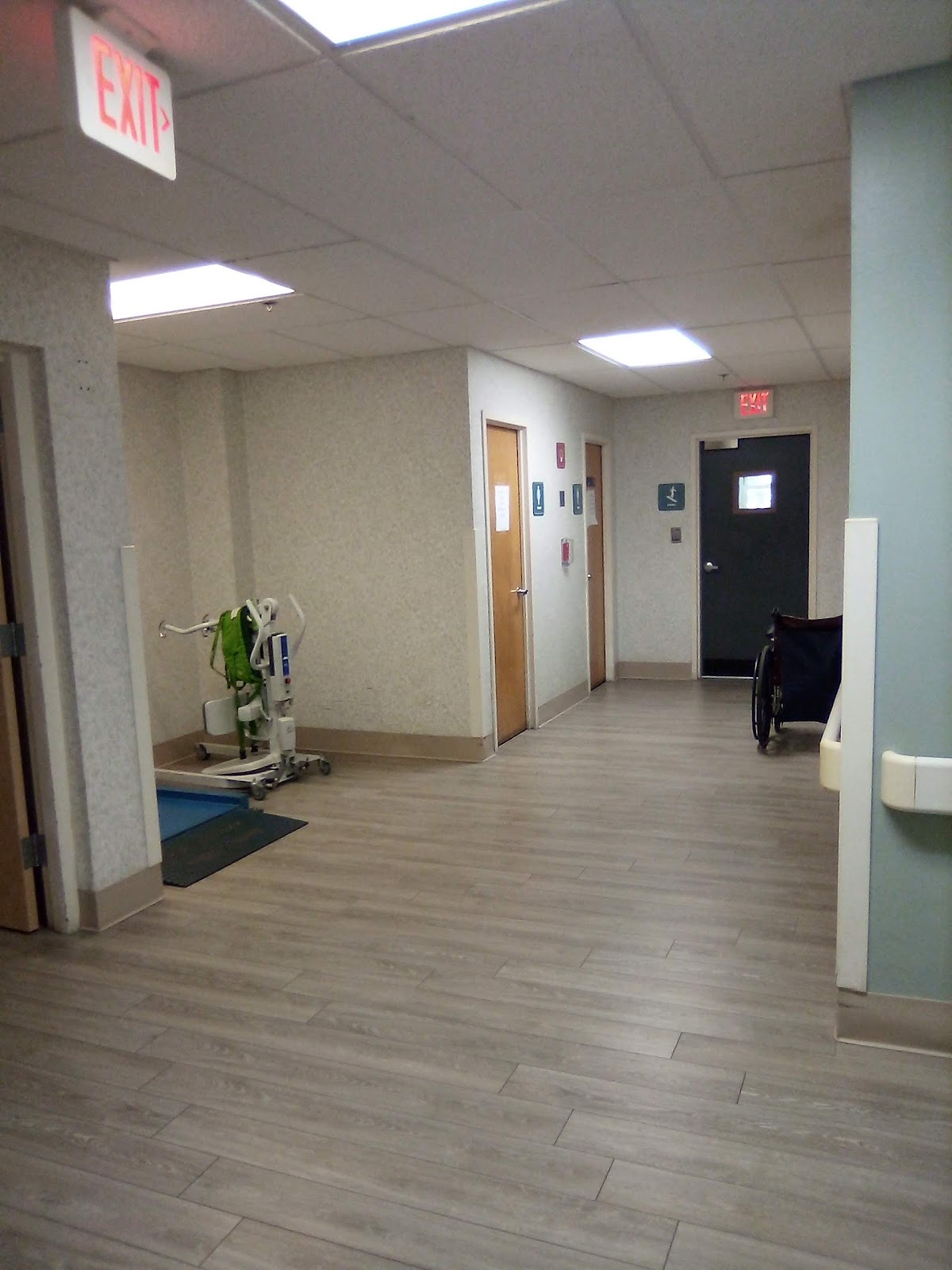 Grandview Rehabilitation and Healthcare Center