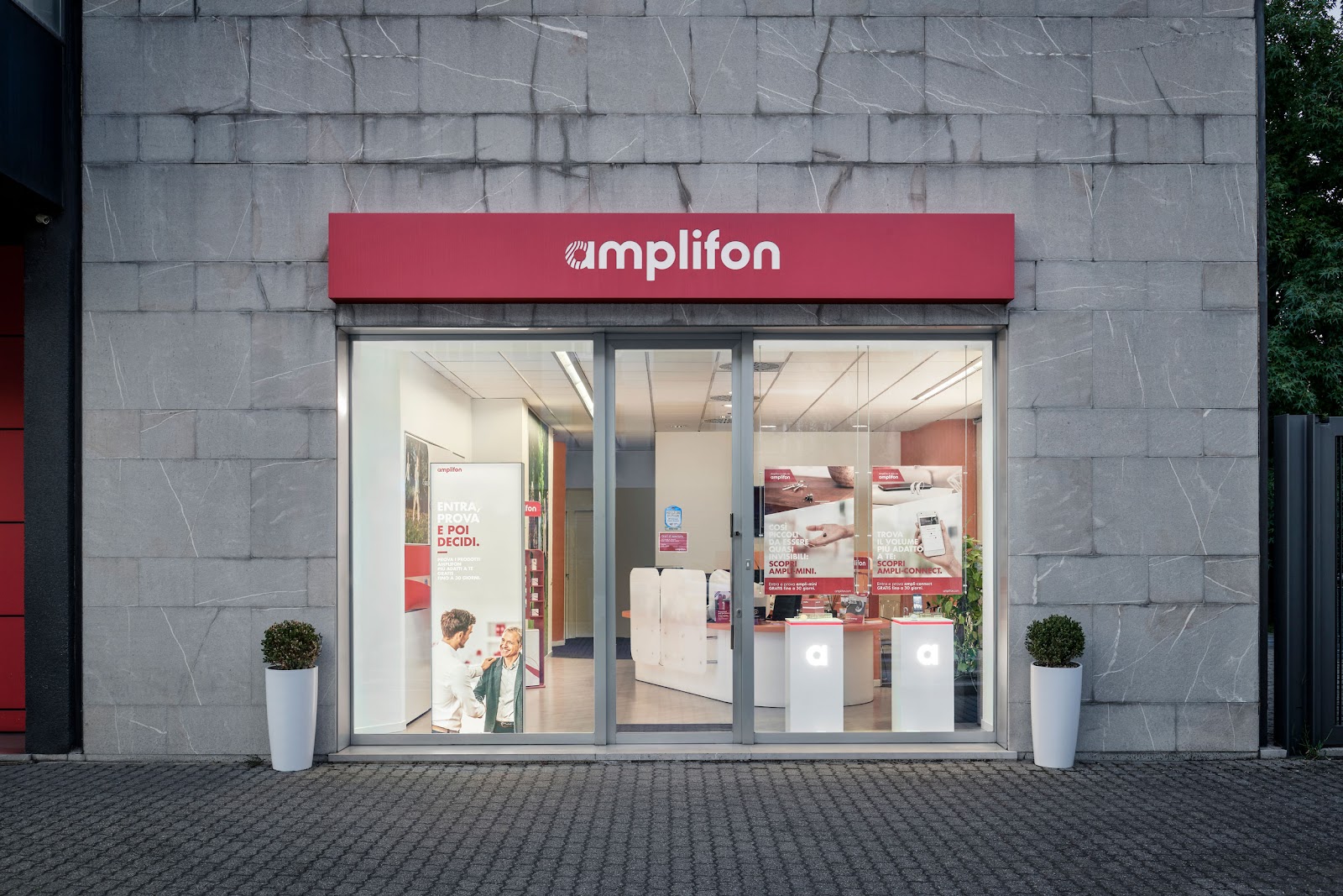 Amplifon Hörgeräte Bad Schwalbach, Bad Schwalbach