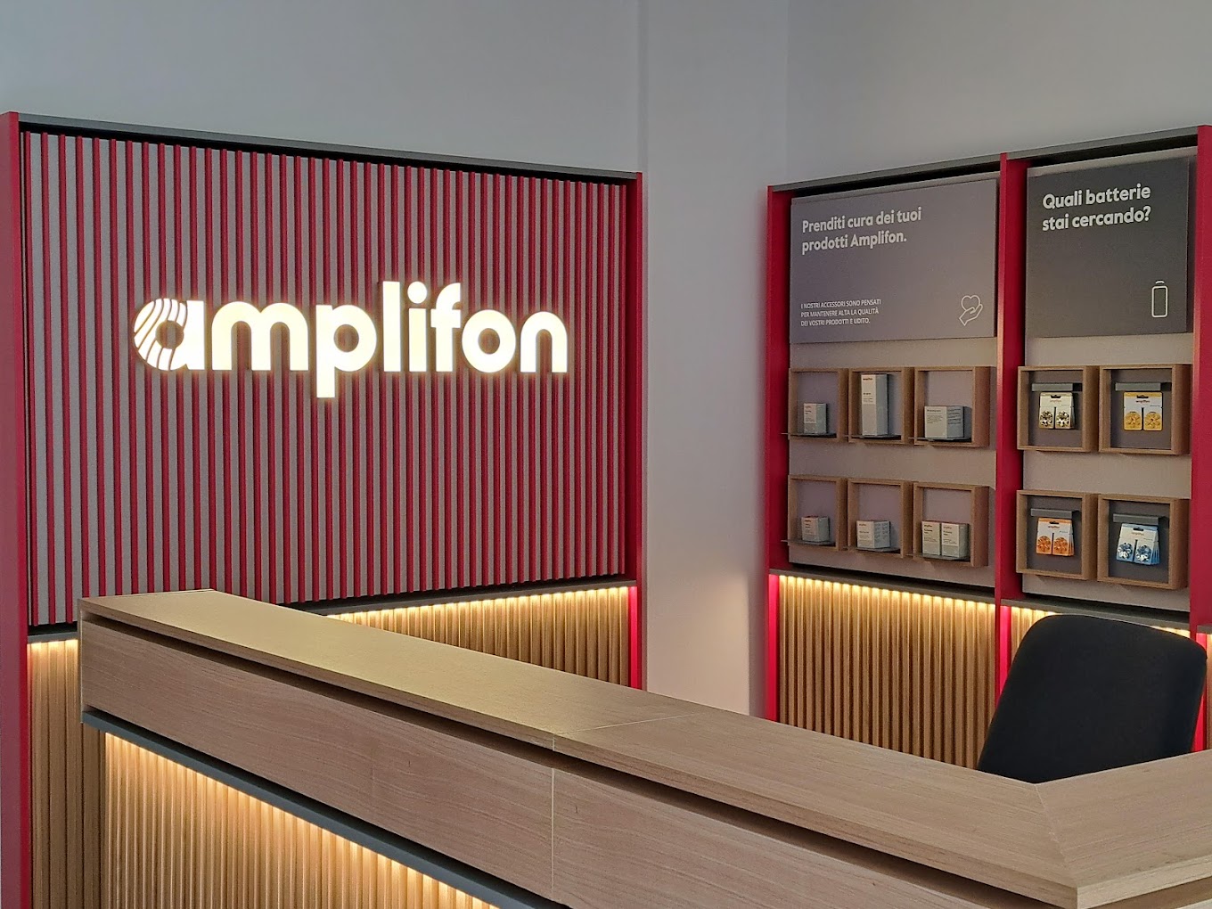 Amplifon Hörgeräte Bad Schwalbach, Bad Schwalbach