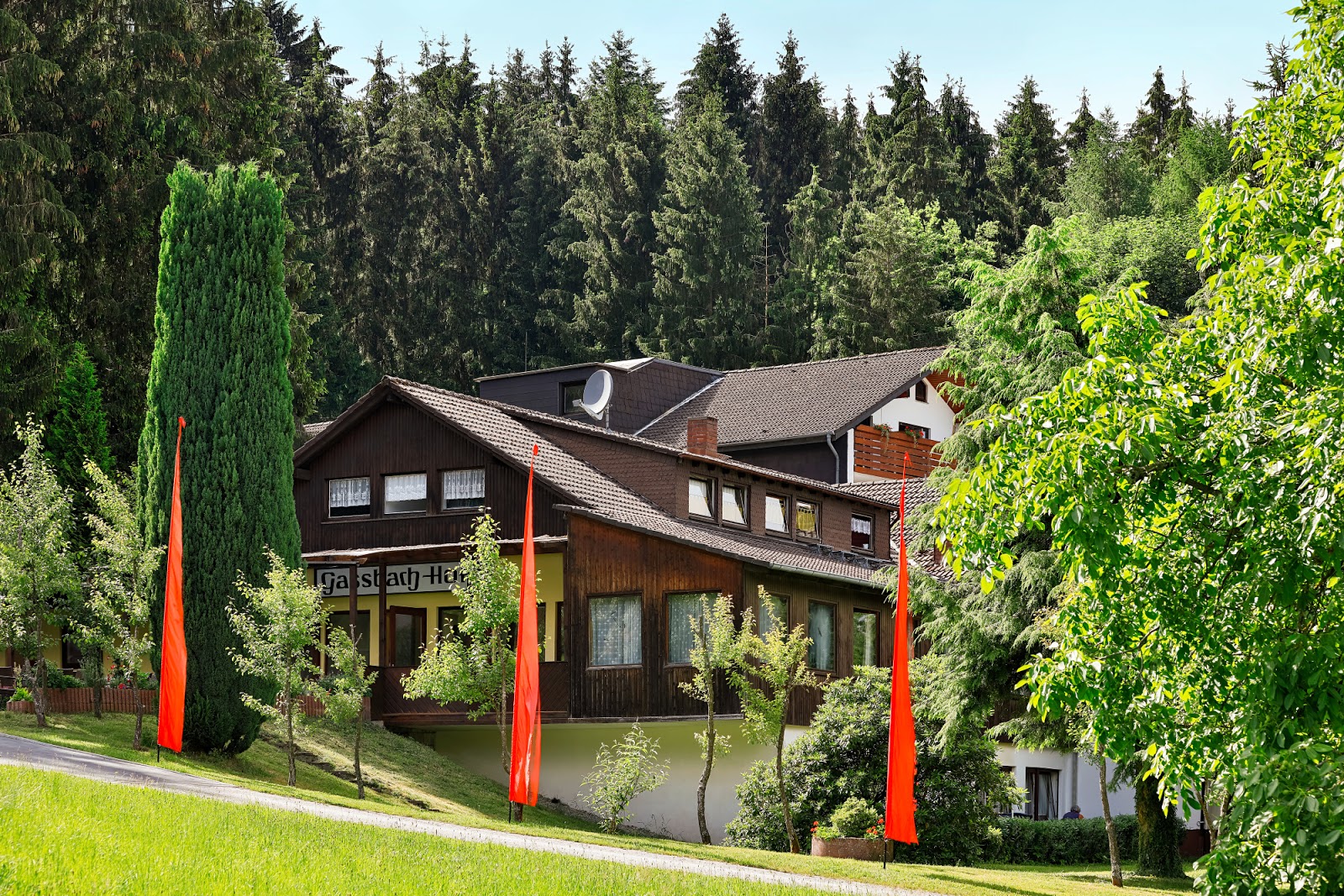 Pro Seniore Residenz Gassbach Hof