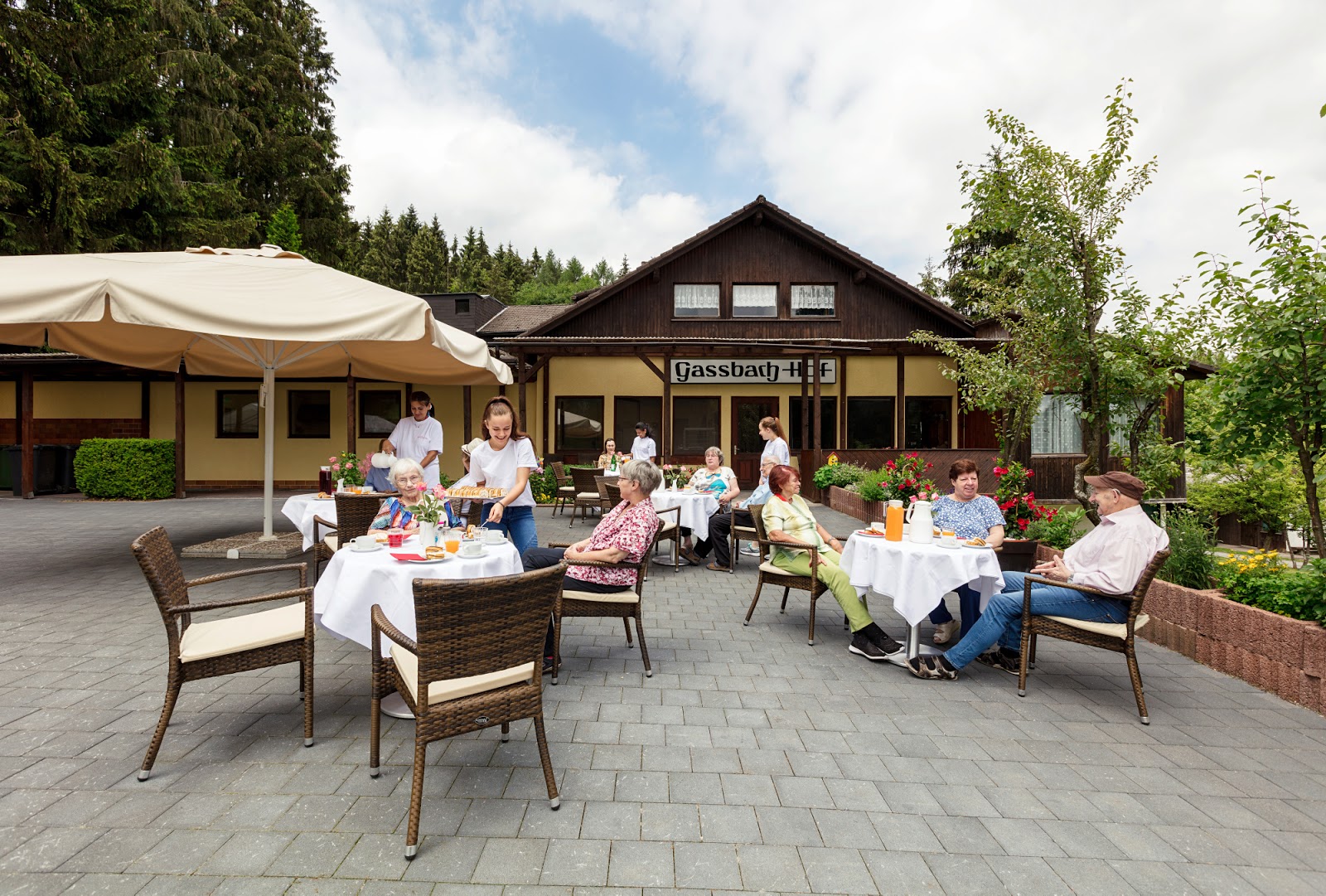 Pro Seniore Residenz Gassbach Hof