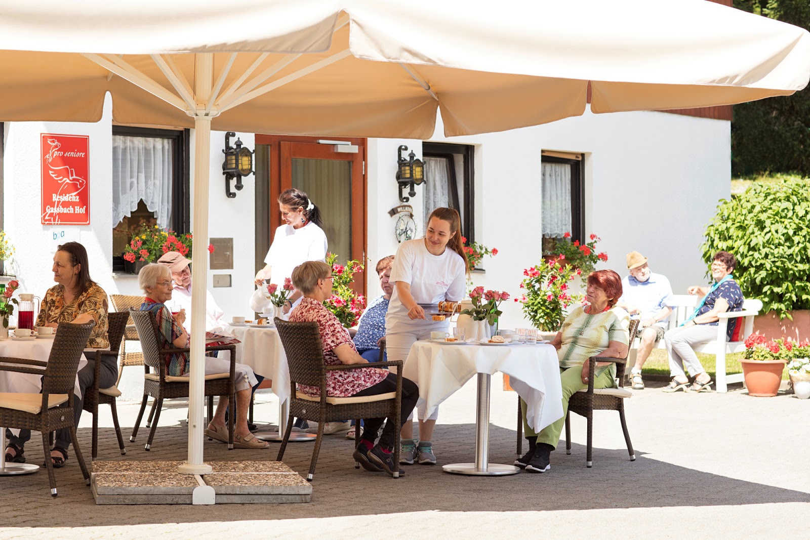 Pro Seniore Residenz Gassbach Hof