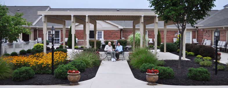 Walnut Creek Senior Living Campus