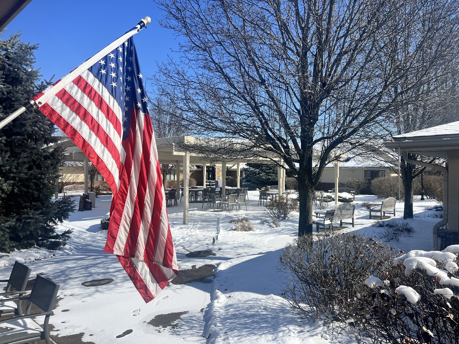 Walnut Creek Senior Living Campus