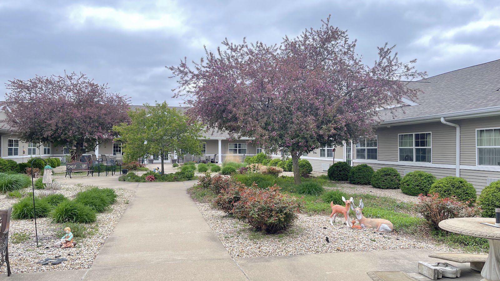 WoodRidge Supportive Living - Geneseo