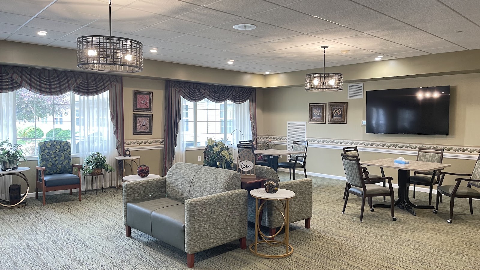 WoodRidge Supportive Living - Geneseo