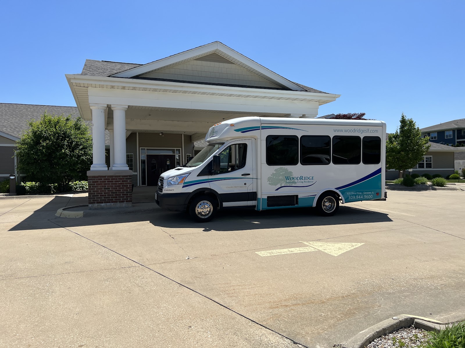 WoodRidge Supportive Living - Geneseo